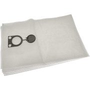 Vrečke za sesalnik Bosch GAS 25 / Starmix FB 25, 2605411167, 5 kos