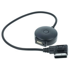 Adapter iz USB / Bluetooth na AUX za Audi / Seat / Škoda / VW