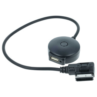 Adapter iz USB / Bluetooth na AUX za Audi / Seat / Škoda / VW Adapter iz USB / Bluetooth na AUX za Audi / Seat / Škoda / VW