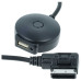 Adapter iz USB / Bluetooth na AUX za Audi / Seat / Škoda / VW Adapter iz USB / Bluetooth na AUX za Audi / Seat / Škoda / VW