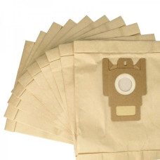 Vrečke za sesalnik Hoover H22 / H30 / H36 / H52 / H60 / H61, papir, 10 kos Vrečke za sesalnik Hoover H22 / H30 / H36 / H52 / H60 / H61, papir, 10 kos