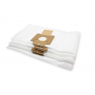 Vrečke za sesalnik Nilfisk GWD 300 / WD 200, 10 kos