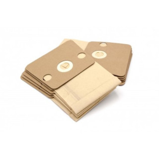 Vrečke za sesalnik Rowenta Neo / Soam / ZR480, papir, 10 kos Vrečke za sesalnik Rowenta Neo / Soam / ZR480, papir, 10 kos