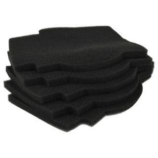 Set filtrov za Lunos Silvento 2/FSI-R, 39721 Set filtrov za Lunos Silvento 2/FSI-R, 39721