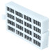 Antibakterijski filter za hladilnike Bauknecht / Whirlpool / Indesit, W10311524 Antibakterijski filter za hladilnike Bauknecht / Whirlpool / Indesit, W10311524