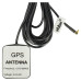 Antena GPS s priključkom MMCX, 5m, magnetna