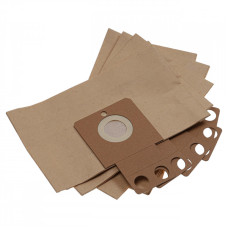 Vrečke za sesalnik Kärcher RC 3.000 / RC 4.000, 6.904-257.0, papir, 5 kos