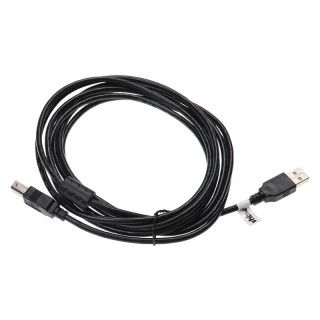 Podatkovni kabel iz USB-A na USB-B, 3.0 m Podatkovni kabel iz USB-A na USB-B, 3.0 m
