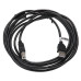 Podatkovni kabel iz USB-A na USB-B, 3.0 m Podatkovni kabel iz USB-A na USB-B, 3.0 m