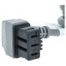 Omrežni električni kabel za Bosch 656940 / Siemens SN22E200 / Gorenje, 1,75m