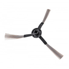 Set trikrakih stranskih krtač za Xiaomi Viomi V2 Pro / Cecotec Conga 3490