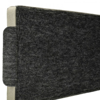 Filter z aktivnim ogljem za Miele DA 2360 / DA 3590 / DA 3690, DKF-19 Filter z aktivnim ogljem za Miele DA 2360 / DA 3590 / DA 3690, DKF-19