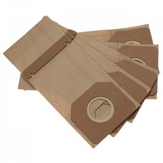 Vrečke za sesalnik Metabo SR 216 / SR 226 / SR 328, papir, 5 kos