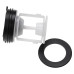 Filter za pralne in sušilne stroje Bauknecht / Ignis / Philips / Whirlpool, 481936078363 Filter za pralne in sušilne stroje Bauknecht / Ignis / Philips / Whirlpool, 481936078363