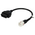 Adapter iz Suzuki / Yamaha 4-pin na OBD2