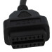 Adapter iz Suzuki / Yamaha 4-pin na OBD2