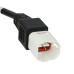 Adapter iz Yamaha 3-pin / 4-pin na OBD2