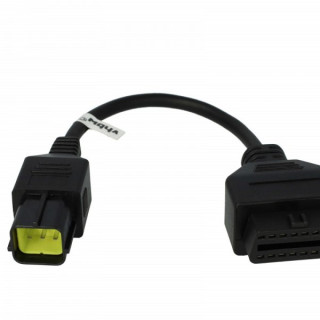 Adapter iz Husqvarna 6-pin na OBD2