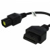Adapter iz Husqvarna 6-pin na OBD2