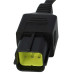 Adapter iz Husqvarna 6-pin na OBD2