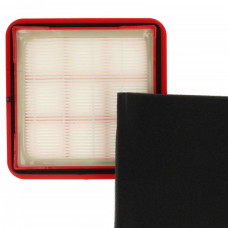 Set HEPA filtrov za Grundig VCC 3170 L / Beko VCO 32801