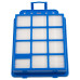 HEPA filter za Nilfisk Meteor / Zelmer ZVC352SK, 128389393