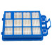 HEPA filter za Nilfisk Meteor / Zelmer ZVC352SK, 128389393