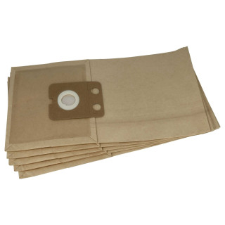 Vrečke za sesalnik Nilfisk VP600, papir, 5 kos