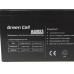 Green Cell AGM baterija 12V 7.2Ah