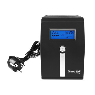 Green Cell UPS brezprekinitveno napajanje Micropower 800VA