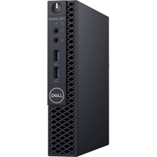 Računalnik Dell Optiplex 3070 Micro / i5 / RAM 8 GB / 256GB SSD Računalnik Dell Optiplex 3070 Micro / i5 / RAM 8 GB / 256GB SSD