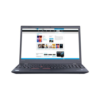 Prenosnik Lenovo ThinkPad P51s Workstation / i5 / RAM 16 GB / SSD Disk / 15,6″ FHD