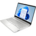 Prenosnik HP 15S-EQ2XXX / AMD Ryzen™ 5 / RAM 8 GB / SSD Disk / 15,6″ FHD