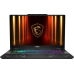 Prenosnik MSI Cyborg 17 B13WFKG-2-3-3 | i7-13620H | 16GB RAM | 512GB SSD | RTX 5060 / i7 / RAM 16 GB / 512GB SSD / 17,3″ FHD Prenosnik MSI Cyborg 17 B13WFKG-2-3-3 | i7-13620H | 16GB RAM | 512GB SSD | RTX 5060 / i7 / RAM 16 GB / 512GB SSD / 17,3″ FHD