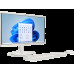 Računalnik HP All-in-One 22-dg0005na / i3 / RAM 8 GB / SSD Disk Računalnik HP All-in-One 22-dg0005na / i3 / RAM 8 GB / SSD Disk