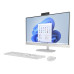Računalnik HP All-in-One 27-cr0058nf | R5-7520U / AMD Ryzen™ 5 / RAM 16 GB / SSD Disk