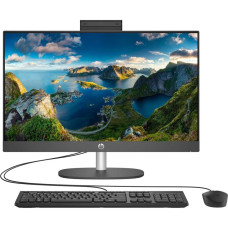 Računalnik HP ProOne 240 G10 AiO | i5-1334U | 16GB RAM | 512GB SSD / i5 / RAM 16 GB / SSD Disk Računalnik HP ProOne 240 G10 AiO | i5-1334U | 16GB RAM | 512GB SSD / i5 / RAM 16 GB / SSD Disk