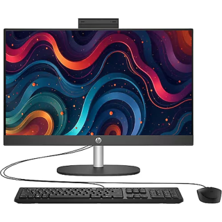 Računalnik HP ProOne 240 G10 AiO | i5-1334U | 16GB RAM | 512GB SSD | W11P / i5 / RAM 16 GB / SSD Disk Računalnik HP ProOne 240 G10 AiO | i5-1334U | 16GB RAM | 512GB SSD | W11P / i5 / RAM 16 GB / SSD Disk