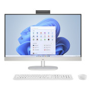 Računalnik HP All-in-One 27-cr0067nf | R7 7730U / AMD Ryzen™ 7 / RAM 16 GB / SSD Disk