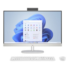 Računalnik HP All-in-One 27-cr0067nf | R7 7730U / AMD Ryzen™ 7 / RAM 16 GB / SSD Disk