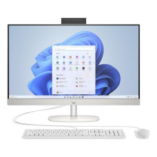 Računalnik HP All-in-One 27-cr0051na | R7 7730U / Ryzen 7 / RAM 16 GB / SSD Disk