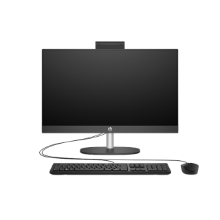 Računalnik HP ProOne 245 G10 AiO | R7-7730U / Ryzen 7 / RAM 8 GB / SSD Disk