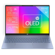 Prenosnik HP Pavilion 16-af0000ns | U7 155U / Core Ultra 7 / RAM 16 GB / SSD Disk / 16,0″ 2K