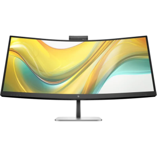 Monitor HP Series 5 Pro 534pm 86,4 cm (34″) UWQHD VA LED 100 Hz Webcam ukrivljen