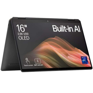 Prenosnik HP Spectre x360 16-aa0749nz | U7 155H | RTX 4050 | OLED 2.8K Touch / Ultra 7 / RAM 32 GB / SSD Disk / 16,0″ 2.8K