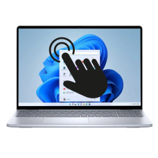 Prenosnik Dell Inspiron 16 DC16250 | Core 5 120U | Touchscreen / 5 / RAM 16 GB / SSD Disk / 16,0″ WUXGA