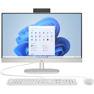 Računalnik HP All-in-One 24-cr0071nl | R5-7520U | 8GB RAM | 512GB SSD | W11H / Ryzen 5 / RAM 8 GB / 512GB SSD