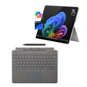 Prenosnik Microsoft Surface Pro Platinum + keyboard + Slim pen / Snapdragon / RAM 16 GB / 12" Prenosnik Microsoft Surface Pro Platinum + keyboard + Slim pen / Snapdragon / RAM 16 GB / 12"