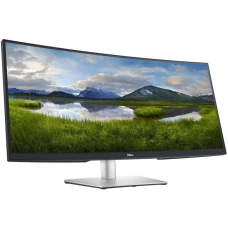 Monitor DELL P3421W - ukrivljen