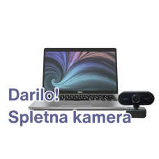 Prenosnik Dell Latitude 5410 / i5 / RAM 16 GB / SSD Disk / 14,0″ FHD Prenosnik Dell Latitude 5410 / i5 / RAM 16 GB / SSD Disk / 14,0″ FHD